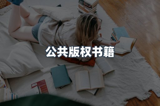 外文电子书系列